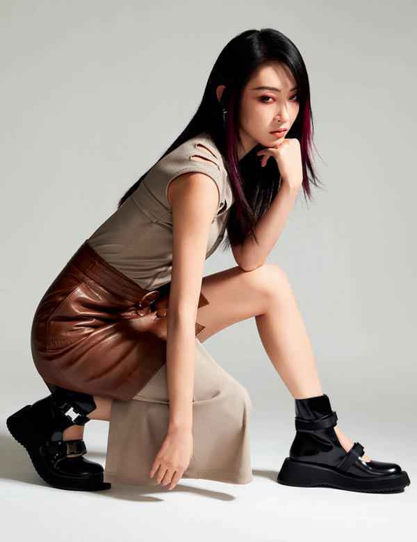 宣璐 | 我想和角色长在一起