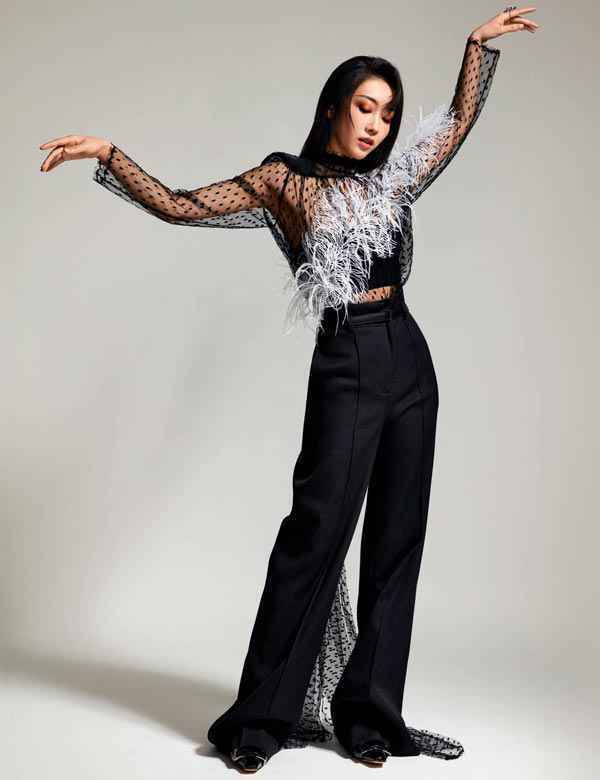 宣璐 | 我想和角色长在一起