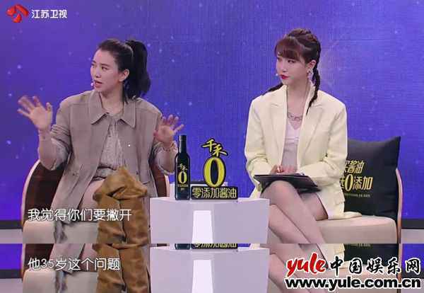 爱情“催化剂”：袁咏仪的那些“神助攻”