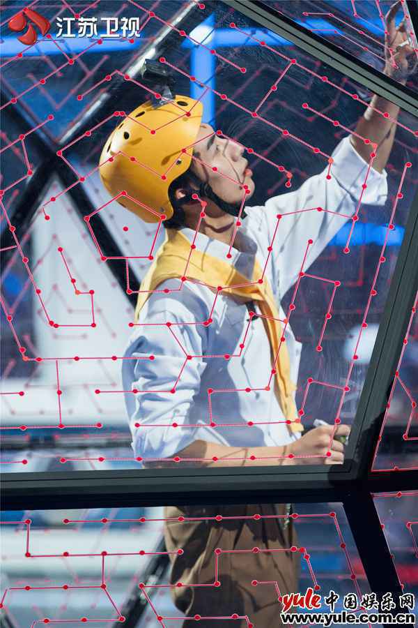 《最强大脑》开启尖端攻守战 郭麒麟“回家”李诞“顶锅”