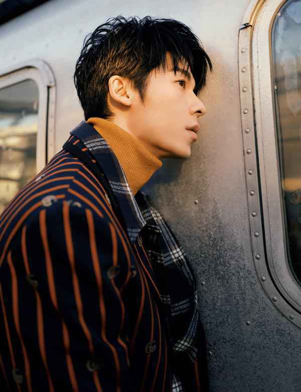 许光汉 | 宇宙访客