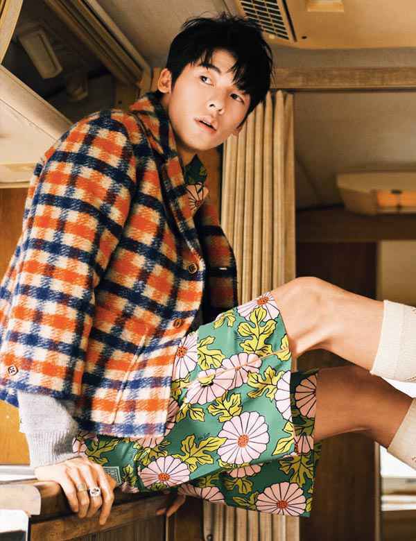 许光汉 | 宇宙访客