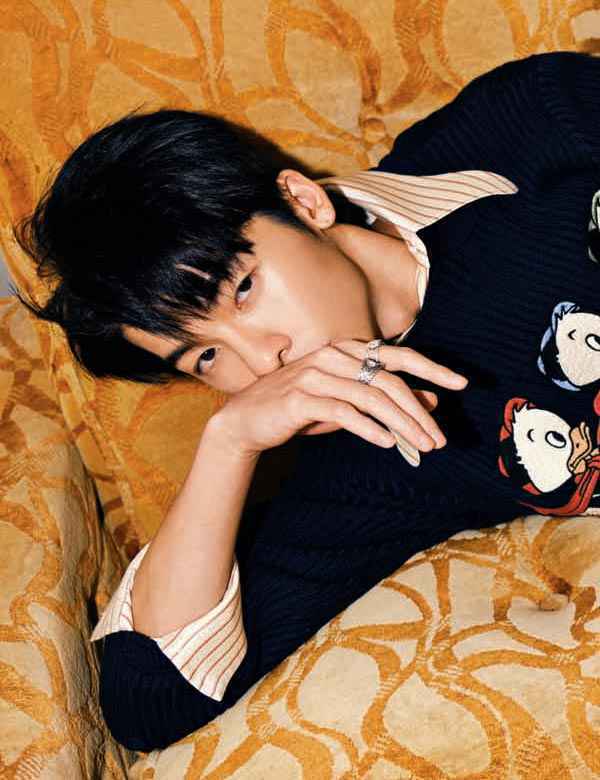 许光汉 | 宇宙访客