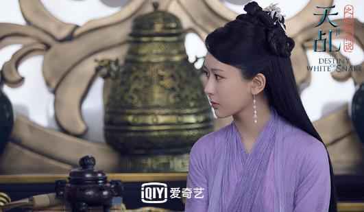 《天乩》任嘉伦大战饕餮 重塑仙骨深情守护杨紫