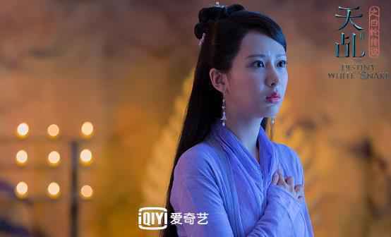 《天乩》任嘉伦大战饕餮 重塑仙骨深情守护杨紫