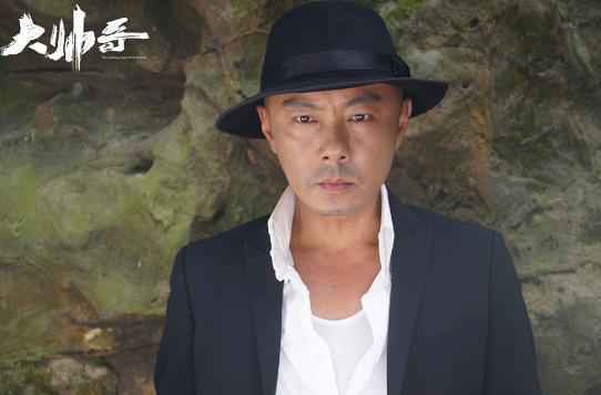 张卫健这个大帅有点儿痞 《大帅哥》终极BOSS究竟是谁