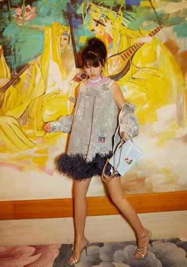 陈燃《幕后之王》发布会 台前幕后双身份揭晓