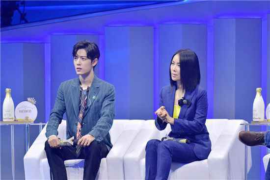 那英肖战“那战队”合作再受热评