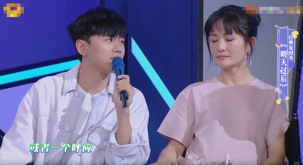 张杰做客《快本》，眼神都没离开谢娜，连何炅都“酸”了！