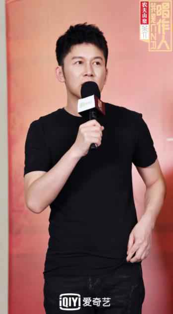 《我是唱作人》总决赛媒体探班 热狗放话输的退出音乐圈