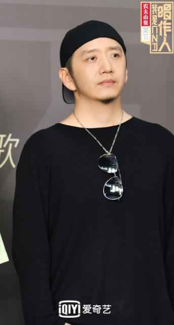 《我是唱作人》总决赛媒体探班 热狗放话输的退出音乐圈