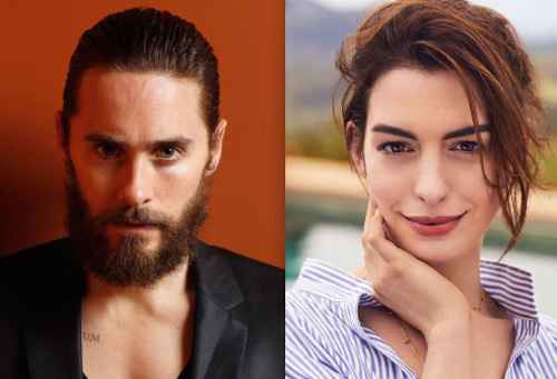 杰瑞德莱托新片官宣：和安妮海瑟薇主演新剧 与《梦之安魂曲》导演再合作