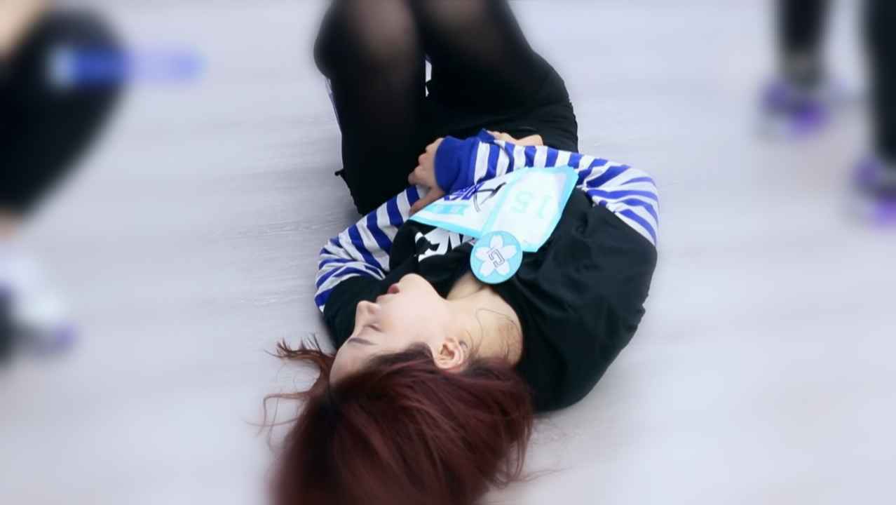 喻言刘雨昕竞争C位，虞书欣镜头被剪，《青春2》又开始作妖？