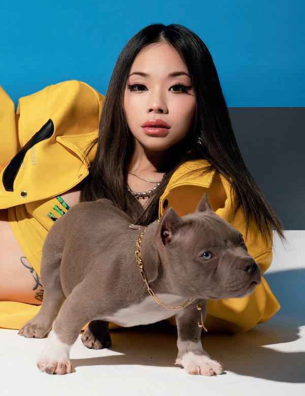 Vinida 万妮达 | 到底是 Cookie 还是 Gangsta ?