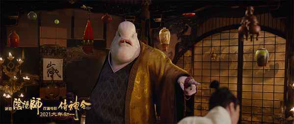 《侍神令》孙红雷惊喜加盟献声海坊主 陈坤送“迷弟”陈伟霆红秋裤