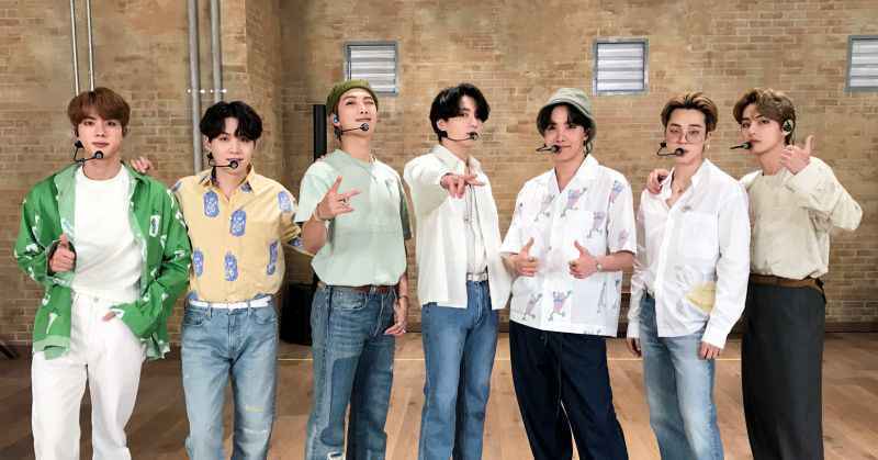 BTS防弹少年团〈Dynamite〉夺 Gaon 三冠王头衔,线上演唱会重点抢先看!