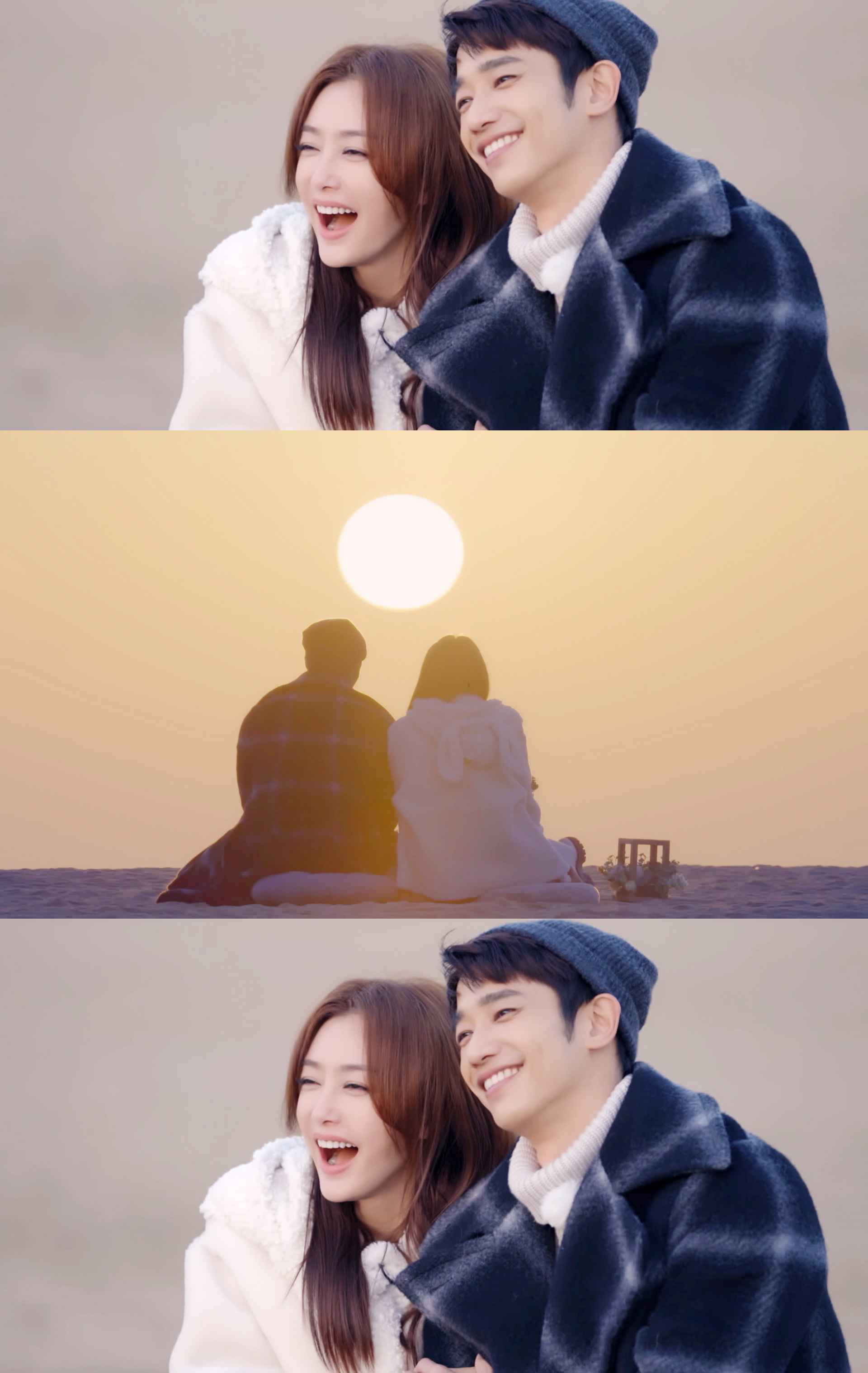 《平行时空遇见你》秦岚上演腹肌擦药 戏里戏外高能撒糖甜翻众人