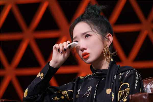 《天赐的声音2》孟美岐被许飞马頔唱哭《陀螺》上线酷狗