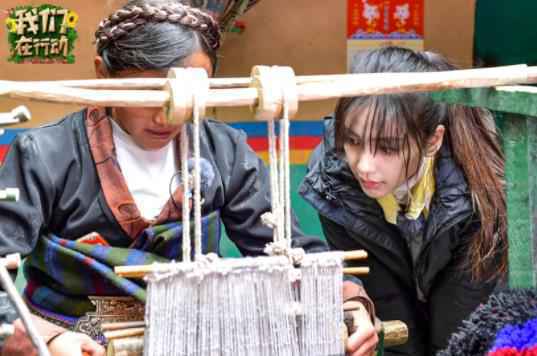 Angelababy晒小海绵视频花式催婚 小海绵竟把baby弟弟叫哥哥?