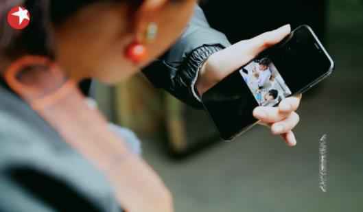 Angelababy晒小海绵视频花式催婚 小海绵竟把baby弟弟叫哥哥?