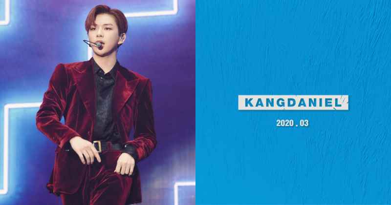 姜丹尼尔敲定回归日期！新专辑延续「颜色」主题