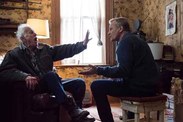 维果莫腾森加盟柯南伯格执导新片 两人此前合作《危险方法》等三部电影