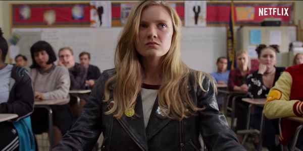 扎导分享《正义联盟》小丑新剧照 艾迪墨菲《美国之旅2》发新海报