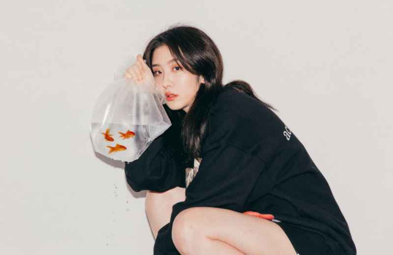 《青你2》宣布前三的排名之后，赵小棠完全变了一个人