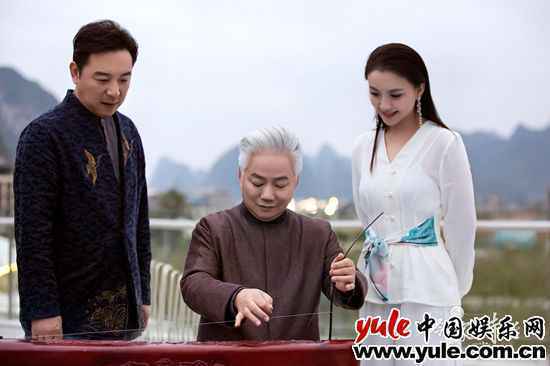 《邻家诗话》第二季豆瓣开分9.0 打开文化类综艺新形式