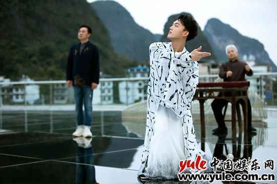 《邻家诗话》第二季豆瓣开分9.0 打开文化类综艺新形式