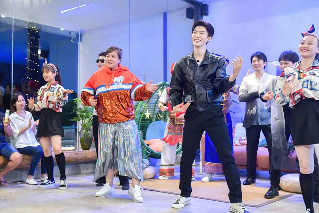 《青春环游记2》郎朗周深神仙合作《幽灵公主》、主题曲《青春就这Young》首秀