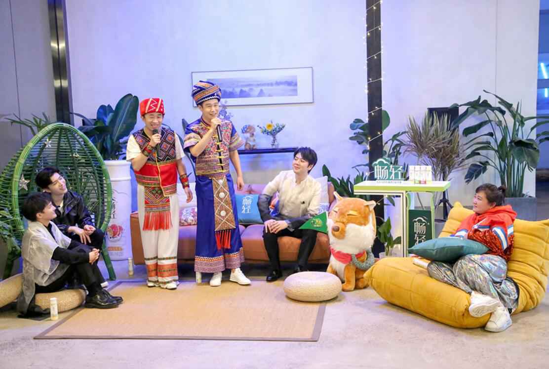 《青春环游记2》郎朗周深神仙合作《幽灵公主》、主题曲《青春就这Young》首秀