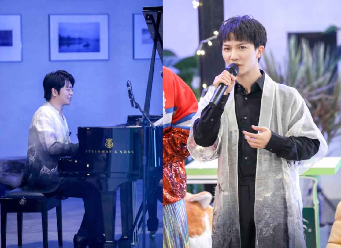 《青春环游记2》郎朗周深神仙合作《幽灵公主》、主题曲《青春就这Young》首秀