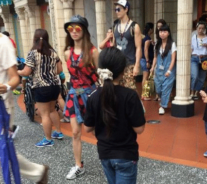 蔡依林称不急着生孩子 认为40岁才是高龄产妇