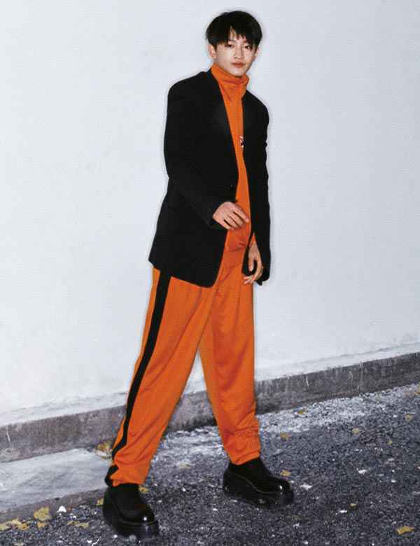 史彭元 | 心底的小兽