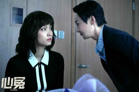 福斯开年大戏《心冤》今日首播,惠英红谢君豪揭开悬案迷雾