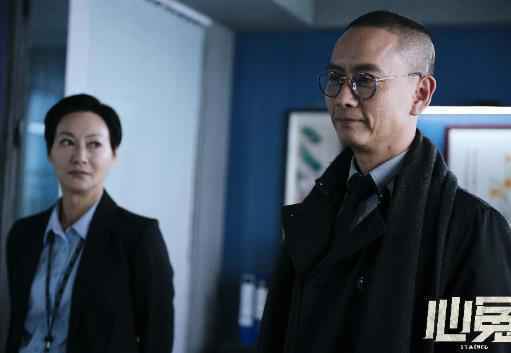 福斯开年大戏《心冤》今日首播,惠英红谢君豪揭开悬案迷雾