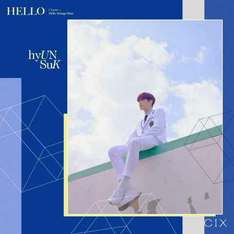 CIX 全员概念照到齐 19 日携迷你二辑回归!