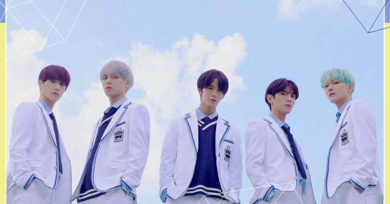 CIX 全员概念照到齐 19 日携迷你二辑回归!