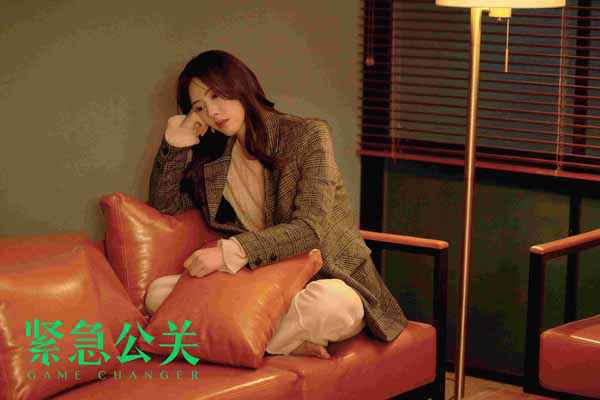 《紧急公关》收视爆红霸气收官,黄晓明直面人性寻求终极救赎