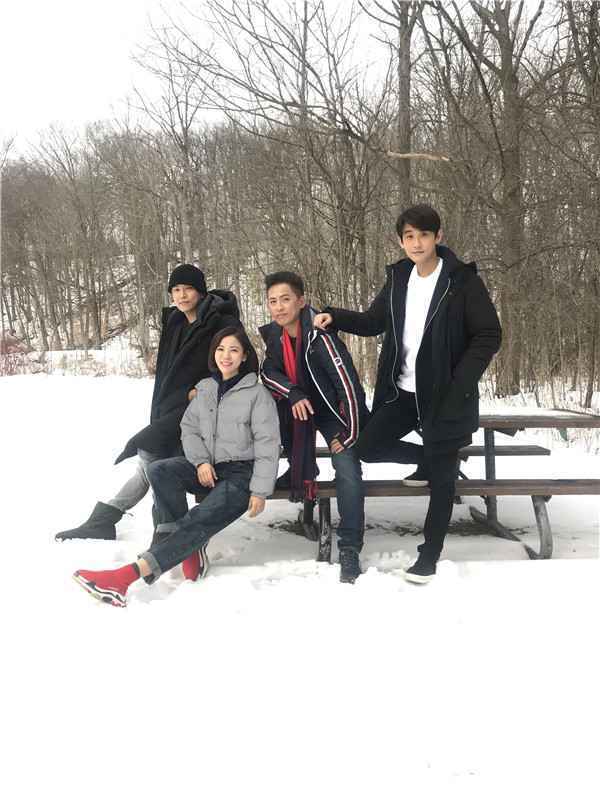 音乐剧《搭错车》加拿大团圆迎新年