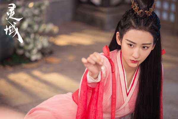 《灵域》高燃收官 聂子皓、马月、葛鑫怡演技获赞