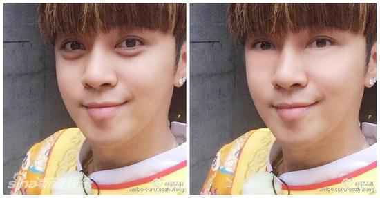 罗志祥P掉卧蚕大变样 杨丞琳笑炸直呼太丑