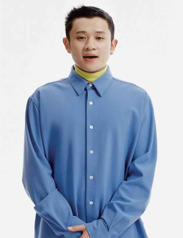 王勉 | 今晚不说话，是我舒服的样子