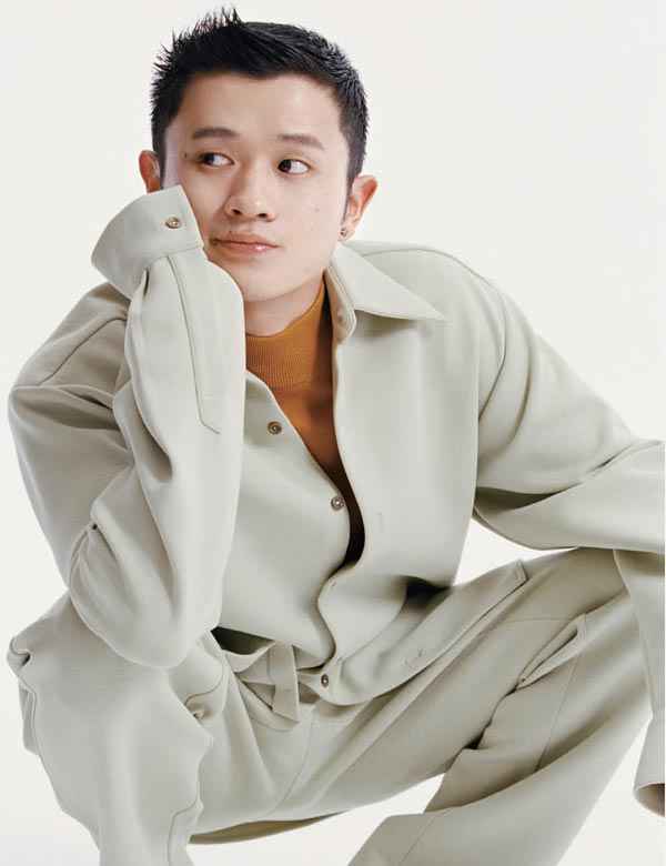 王勉 | 今晚不说话，是我舒服的样子