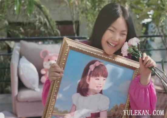 王诗龄现在还胖吗？拍广告秀了哪些才艺？