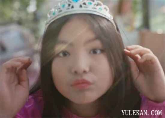 王诗龄现在还胖吗？拍广告秀了哪些才艺？