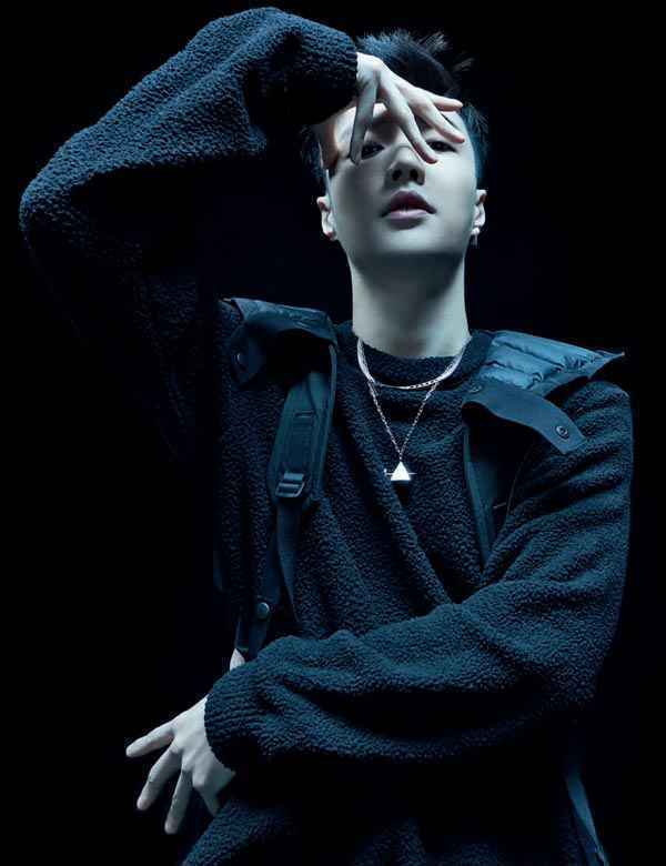 “突围者”张艺兴