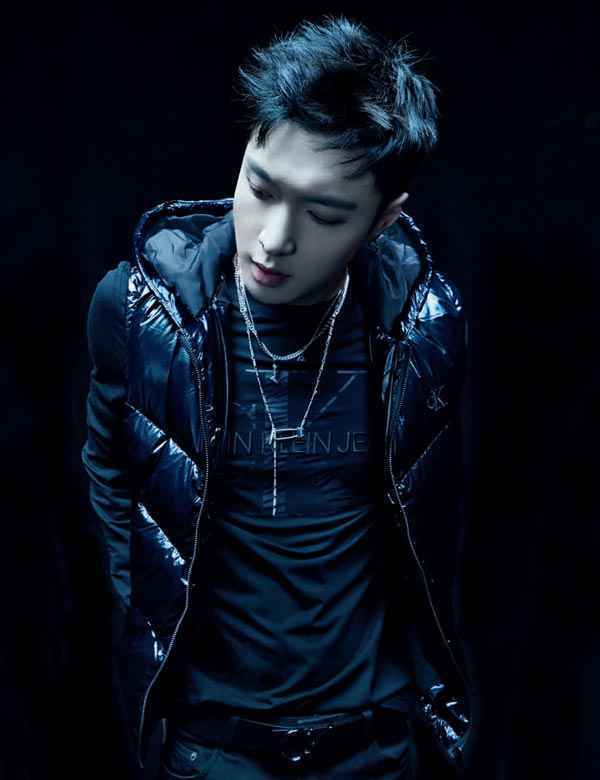 “突围者”张艺兴