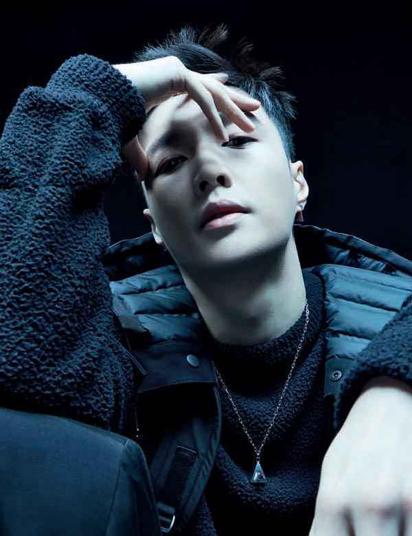 “突围者”张艺兴